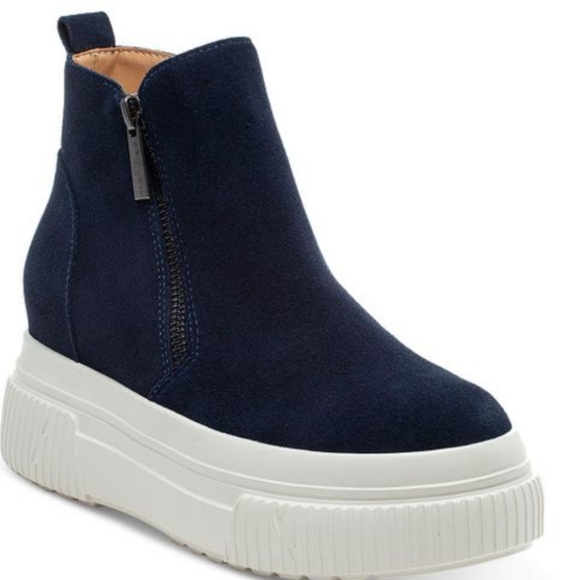 J/SLIDES NYC - Wyona WP Sneaker Boot - Choose Color - Sz 8.5 NIB - Picture 1 of 5